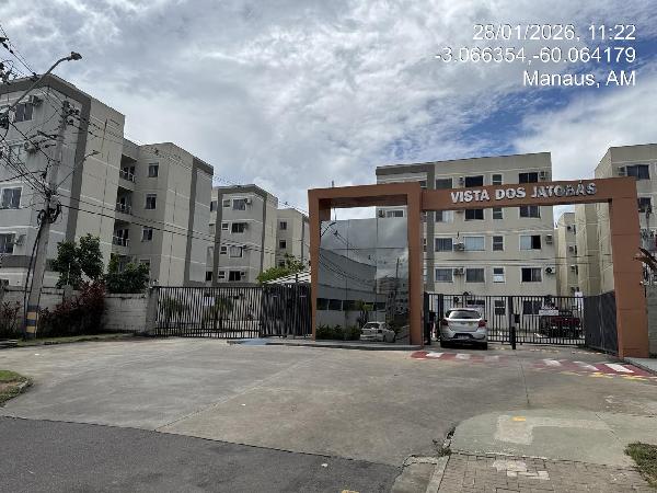 Apartamento em leilão em Manaus