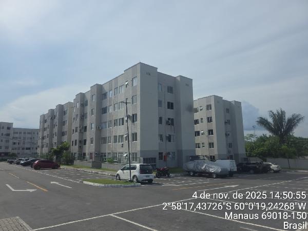 Apartamento em leilão em Manaus