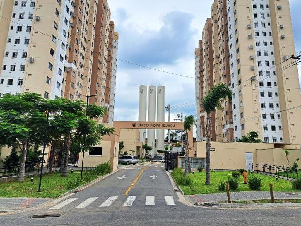 Apartamento em leilão em Nova Iguacu