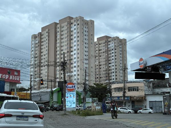 Apartamento em leilão em Nova Iguacu