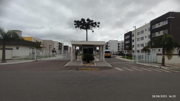 Apartamento em leilão em Campo Largo