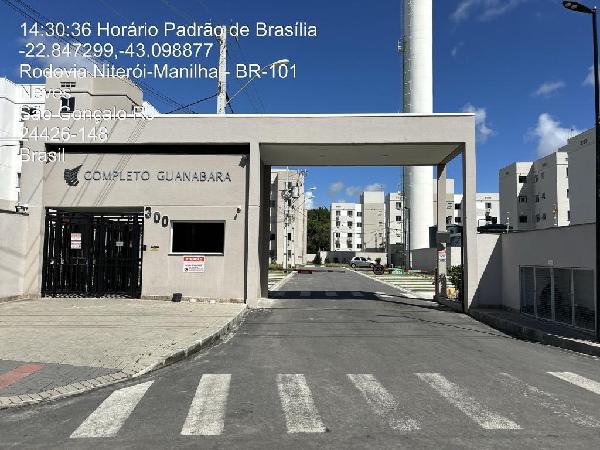 Apartamento em leilão em Sao Goncalo