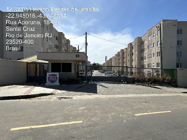 Apartamento em leilão em Rio De Janeiro