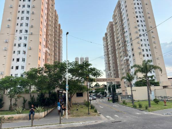 Apartamento em leilão em Nova Iguacu