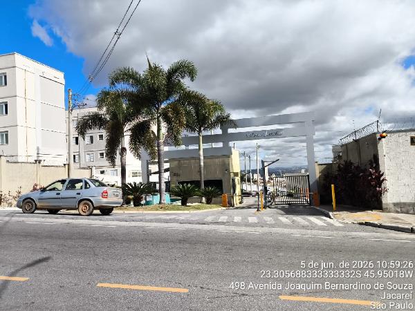 Apartamento em leilão em Jacarei