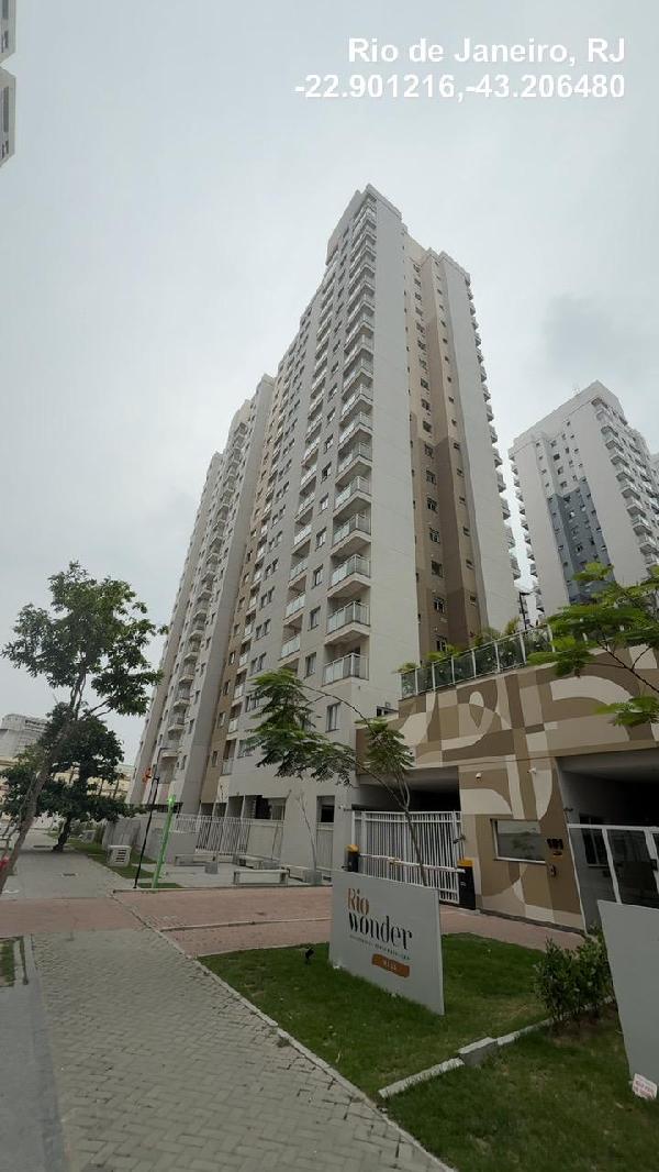 Apartamento em leilão em Rio De Janeiro