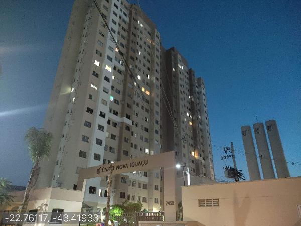 Apartamento em leilão em Nova Iguacu