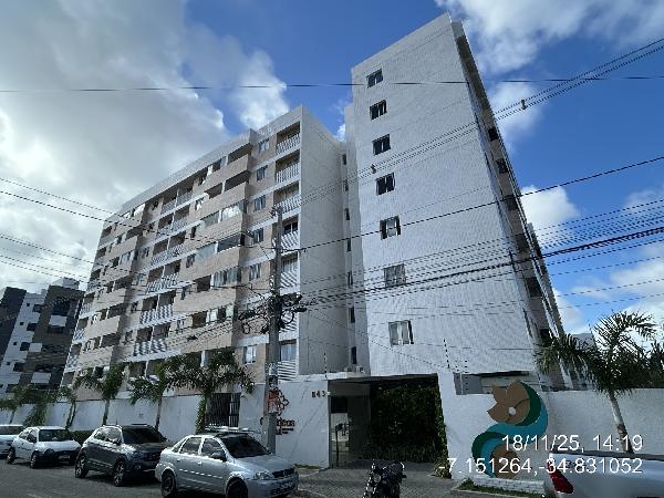 Apartamento em leilão em Joao Pessoa