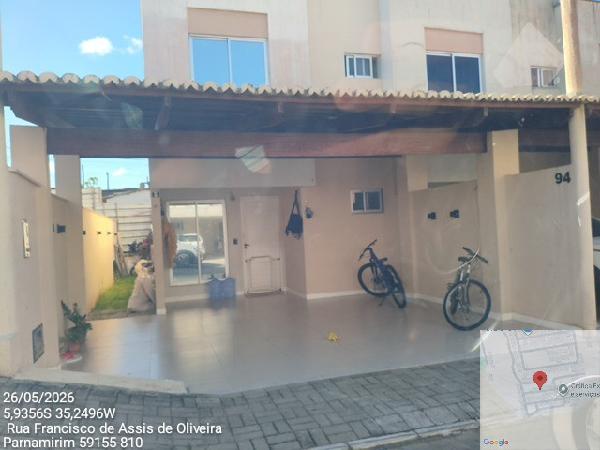 Casa em leilão em Parnamirim