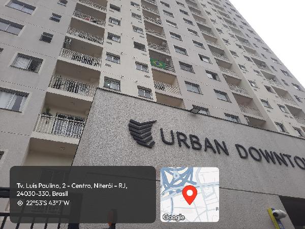 Apartamento em leilão em Niteroi