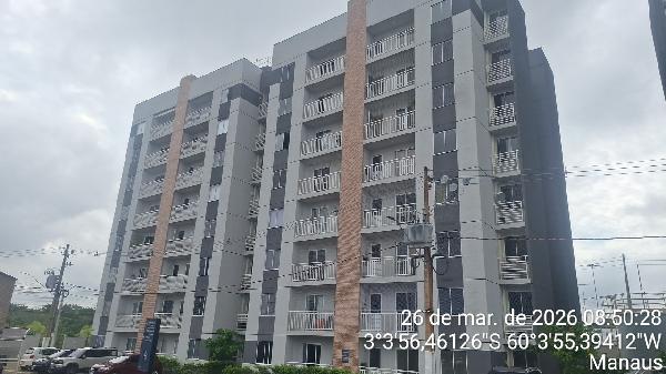 Apartamento em leilão em Manaus