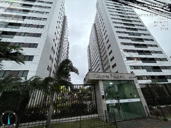 Apartamento em leilão em Recife