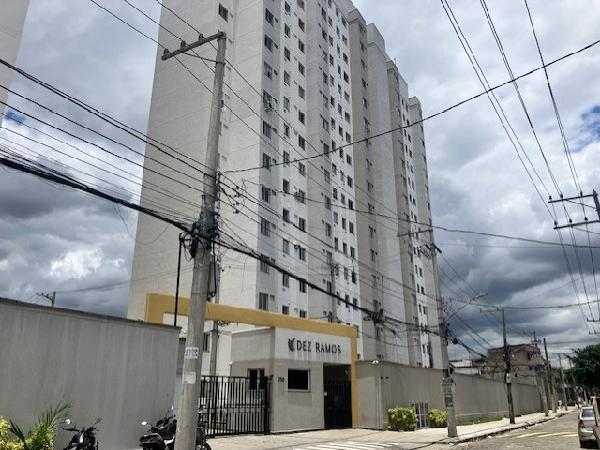 Apartamento em leilão em Rio De Janeiro
