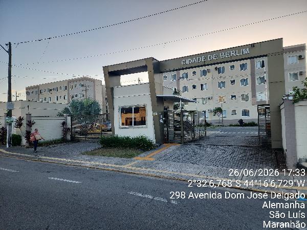 Apartamento em leilão em Sao Luis