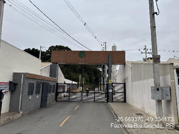 Casa em leilão em Fazenda Rio Grande