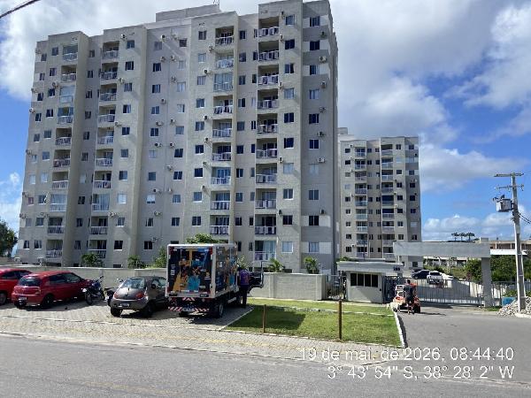 Apartamento em leilão em Fortaleza