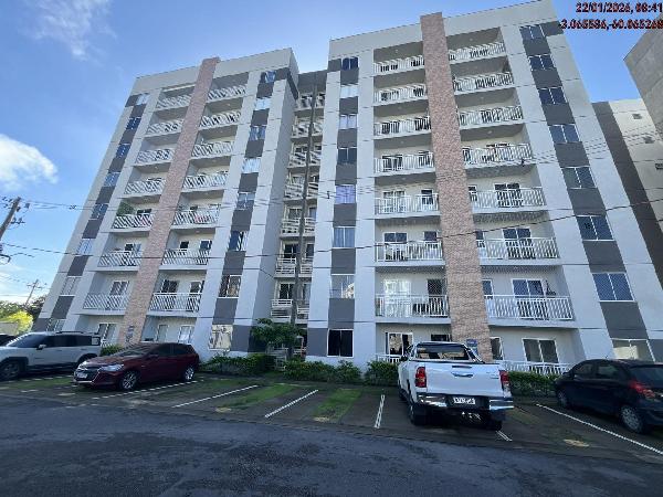 Apartamento em leilão em Manaus
