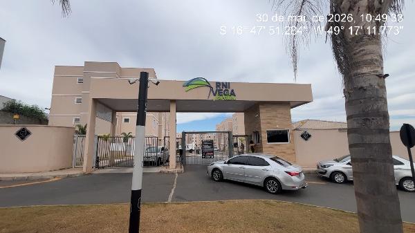 Apartamento em leilão em Aparecida De Goiania
