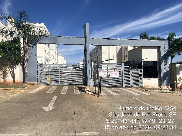 Apartamento em leilão em Sao Jose Do Rio Preto