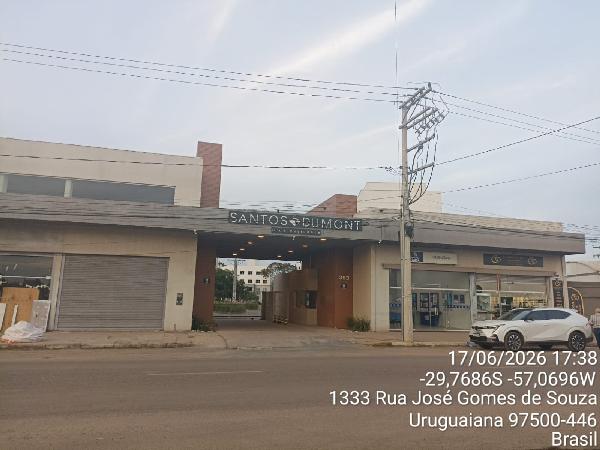 Apartamento em leilão em Uruguaiana