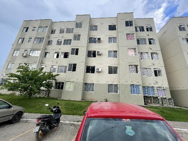 Apartamento em leilão em Belford Roxo