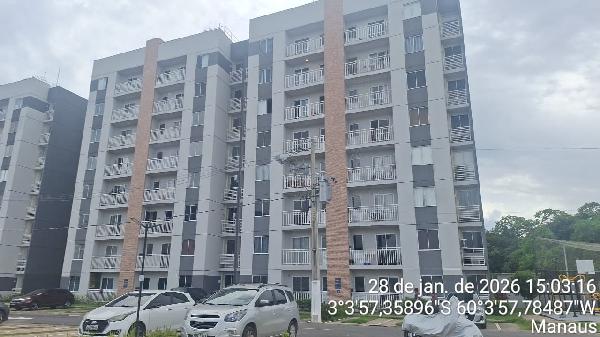 Apartamento em leilão em Manaus