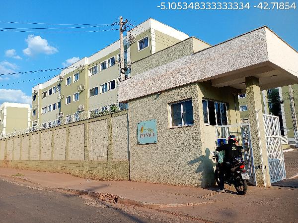 Apartamento em leilão em Teresina