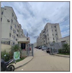 Apartamento em leilão em Belford Roxo