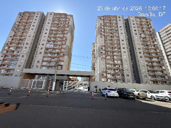 Apartamento em leilão em Brasilia