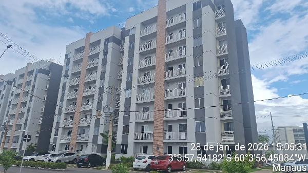 Apartamento em leilão em Manaus