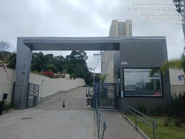 Apartamento em leilão em Juiz De Fora