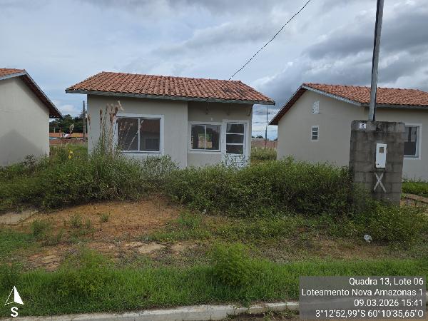 Casa em leilão em Iranduba