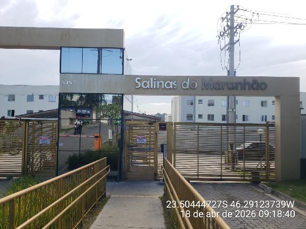 Apartamento em leilão em Suzano
