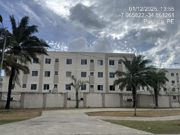 Apartamento em leilão em Paulista