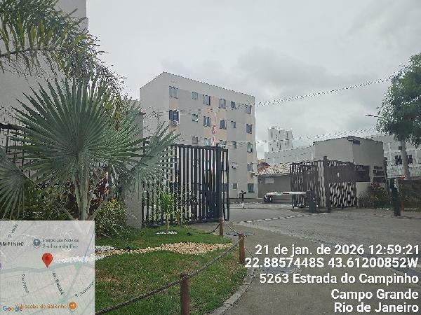 Apartamento em leilão em Rio De Janeiro