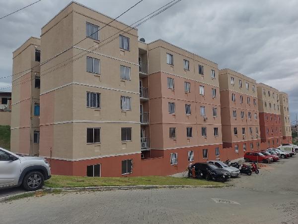 Apartamento em leilão em Belford Roxo