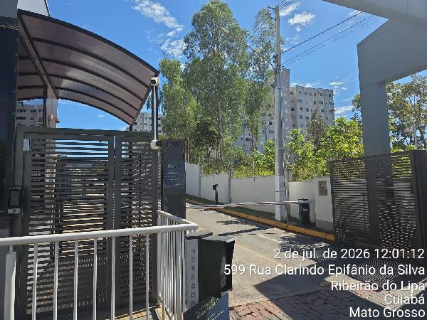 Apartamento em leilão em Cuiaba