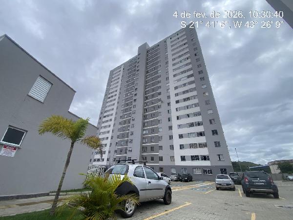 Apartamento em leilão em Juiz De Fora