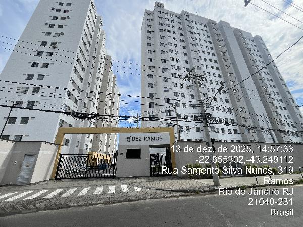 Apartamento em leilão em Rio De Janeiro