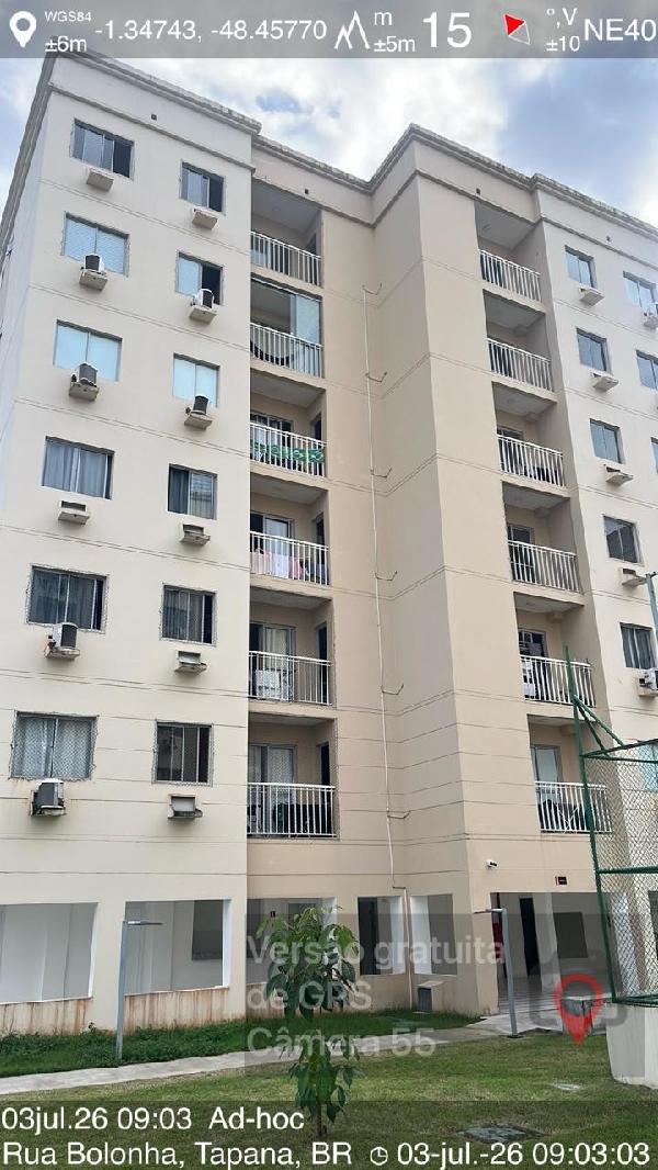 Apartamento em leilão em Belem