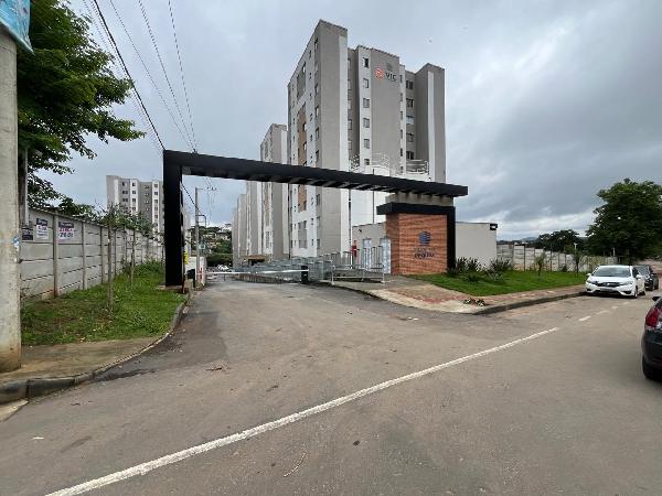 Apartamento em leilão em Contagem