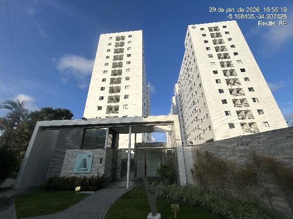 Apartamento em leilão em Recife