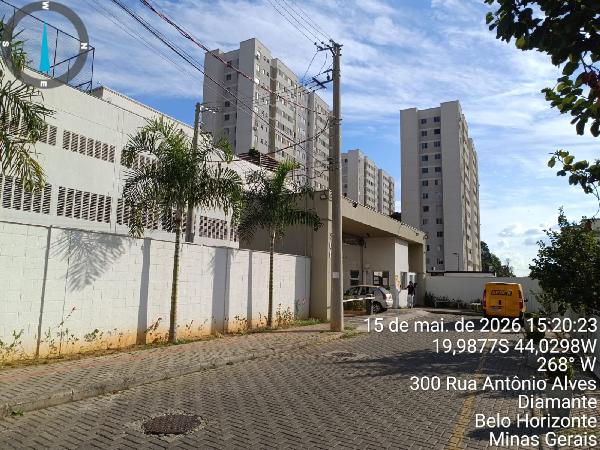 Apartamento em leilão em Belo Horizonte
