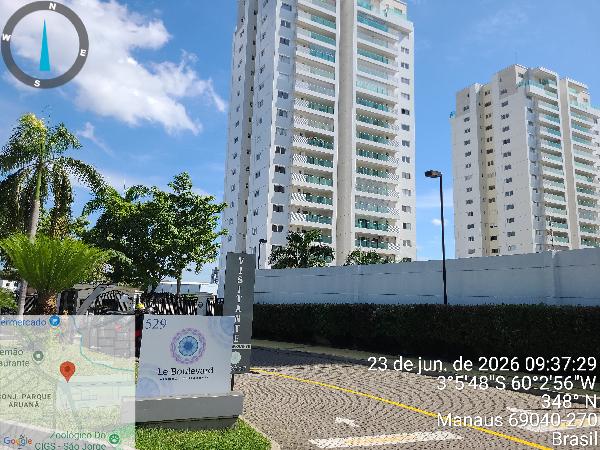 Apartamento em leilão em Manaus