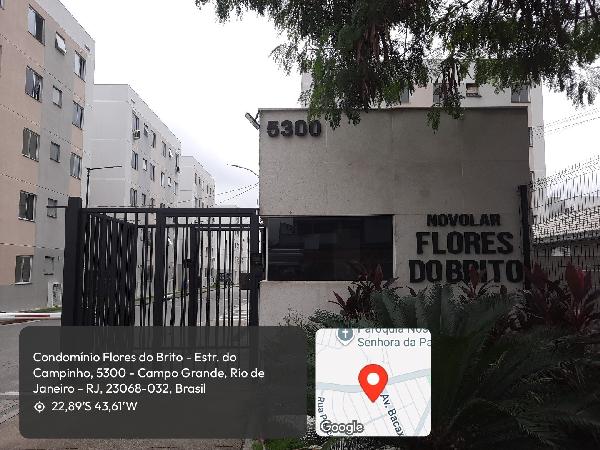 Apartamento em leilão em Rio De Janeiro