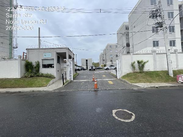 Apartamento em leilão em Nova Iguacu