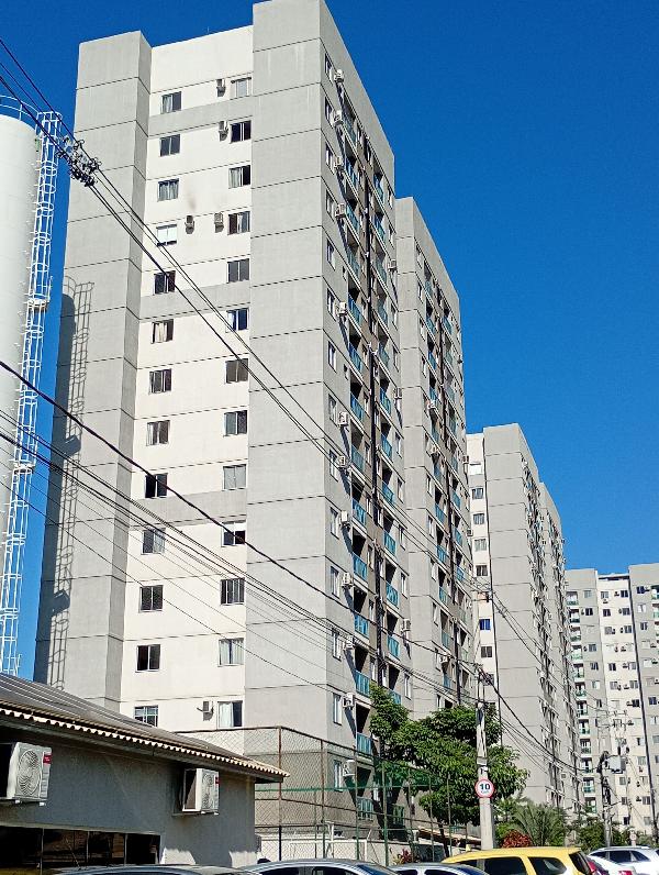 Apartamento em leilão em Nova Iguacu