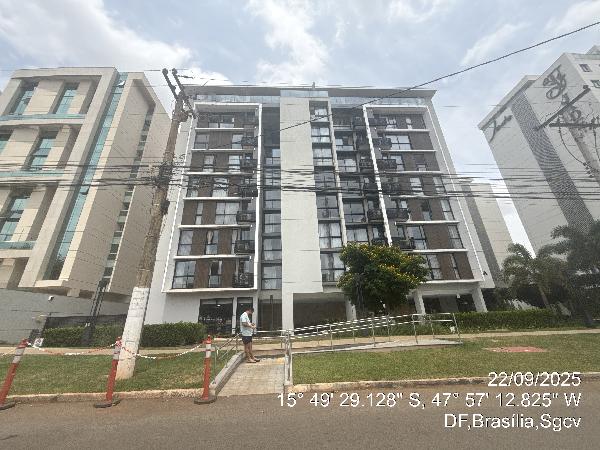 Apartamento em leilão em Guara