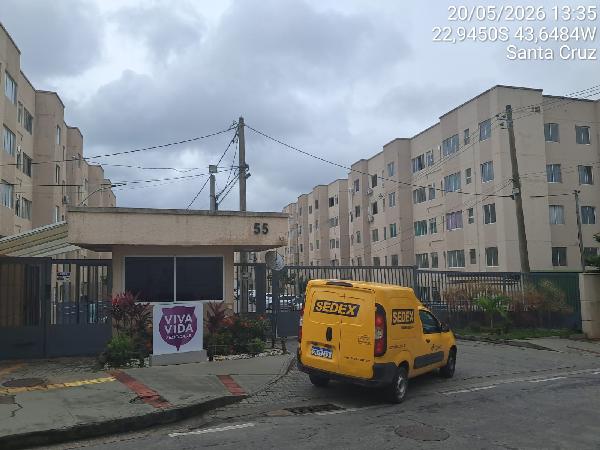Apartamento em leilão em Rio De Janeiro
