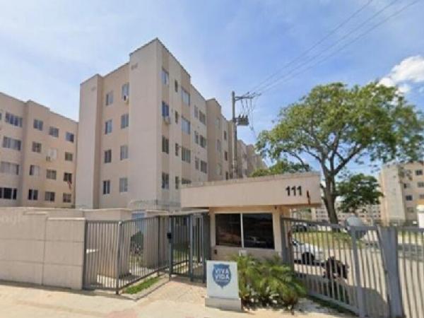 Apartamento em leilão em Rio De Janeiro